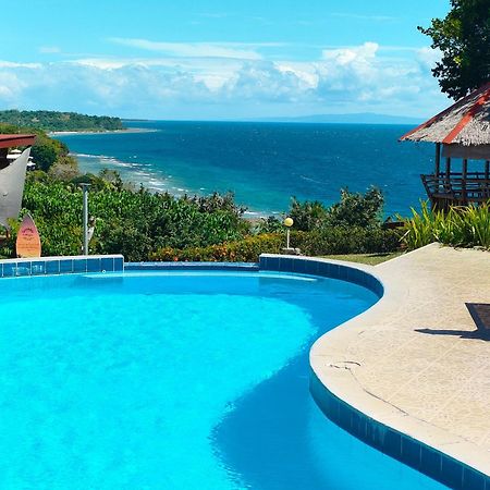 Grandview Cottages Resort Siaton Kültér fotó
