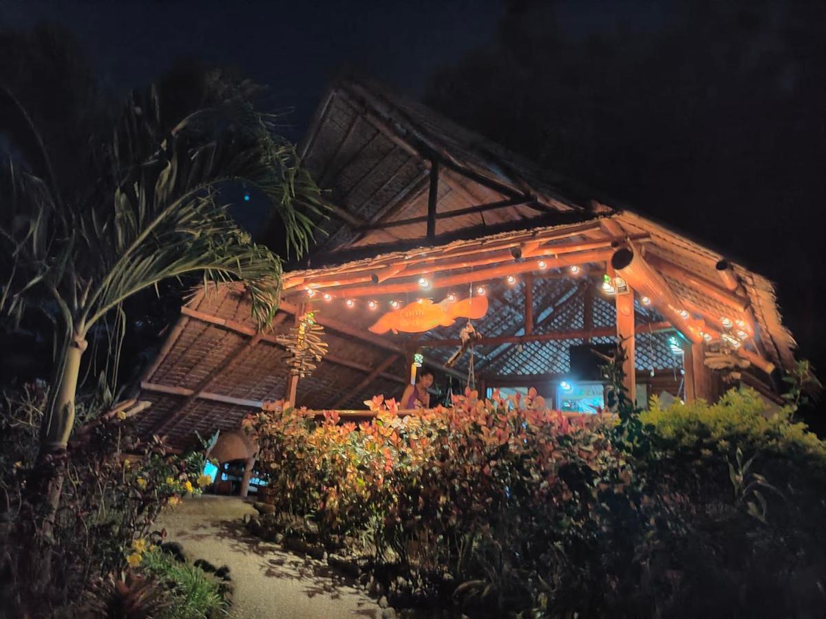 Grandview Cottages Resort Siaton Kültér fotó