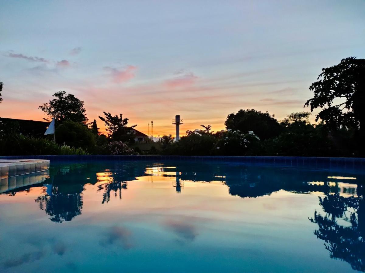 Grandview Cottages Resort Siaton Kültér fotó