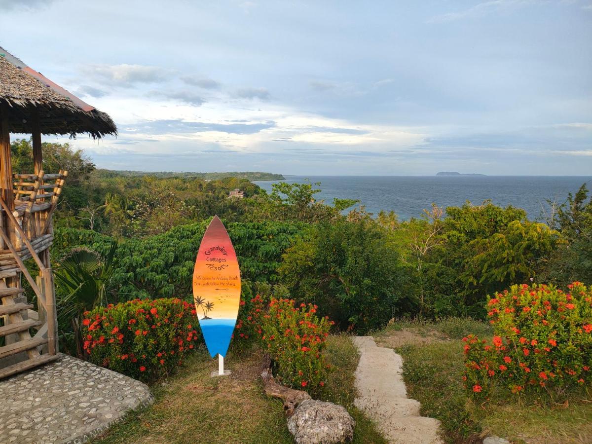 Grandview Cottages Resort Siaton Kültér fotó