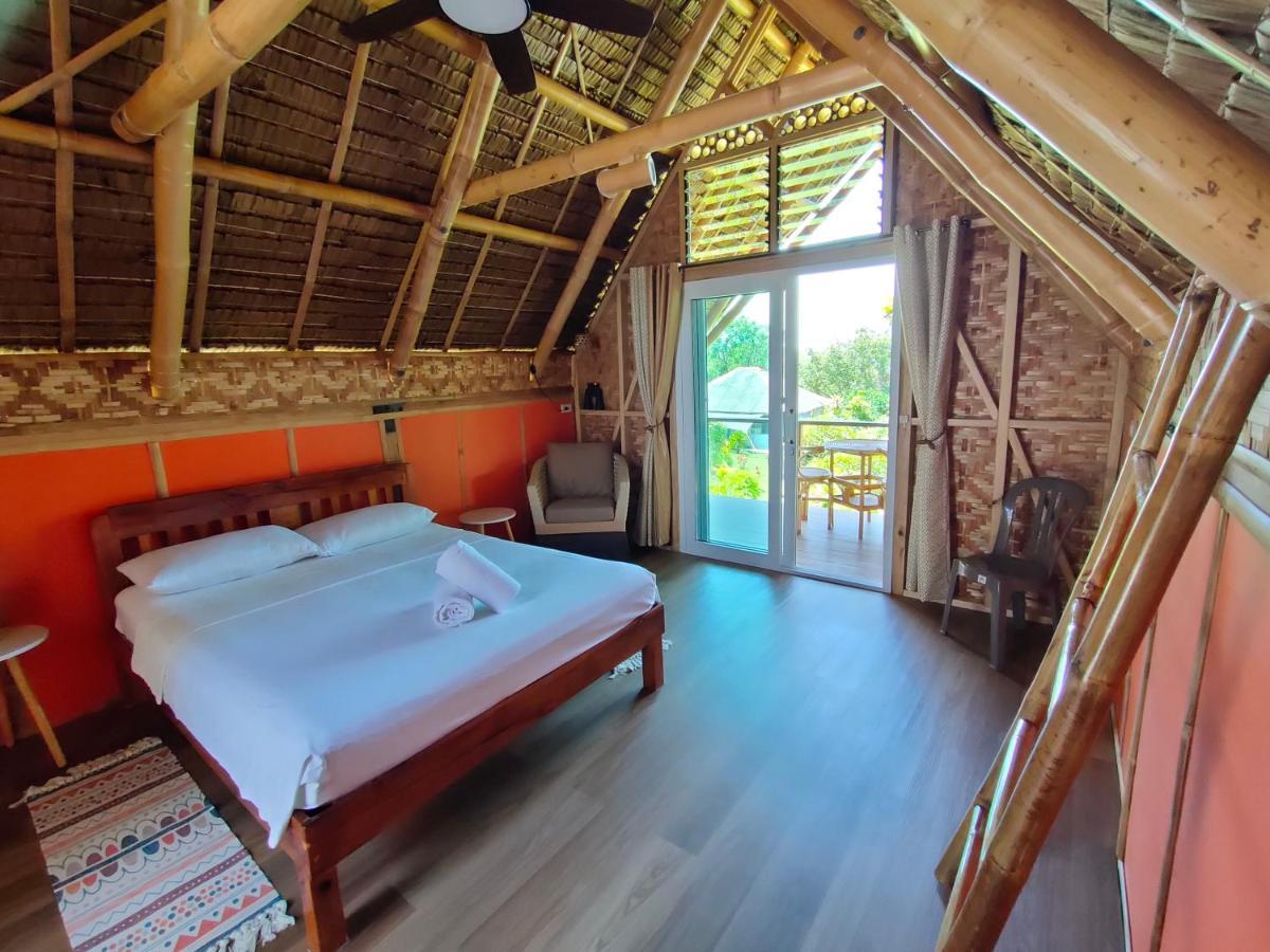 Grandview Cottages Resort Siaton Kültér fotó