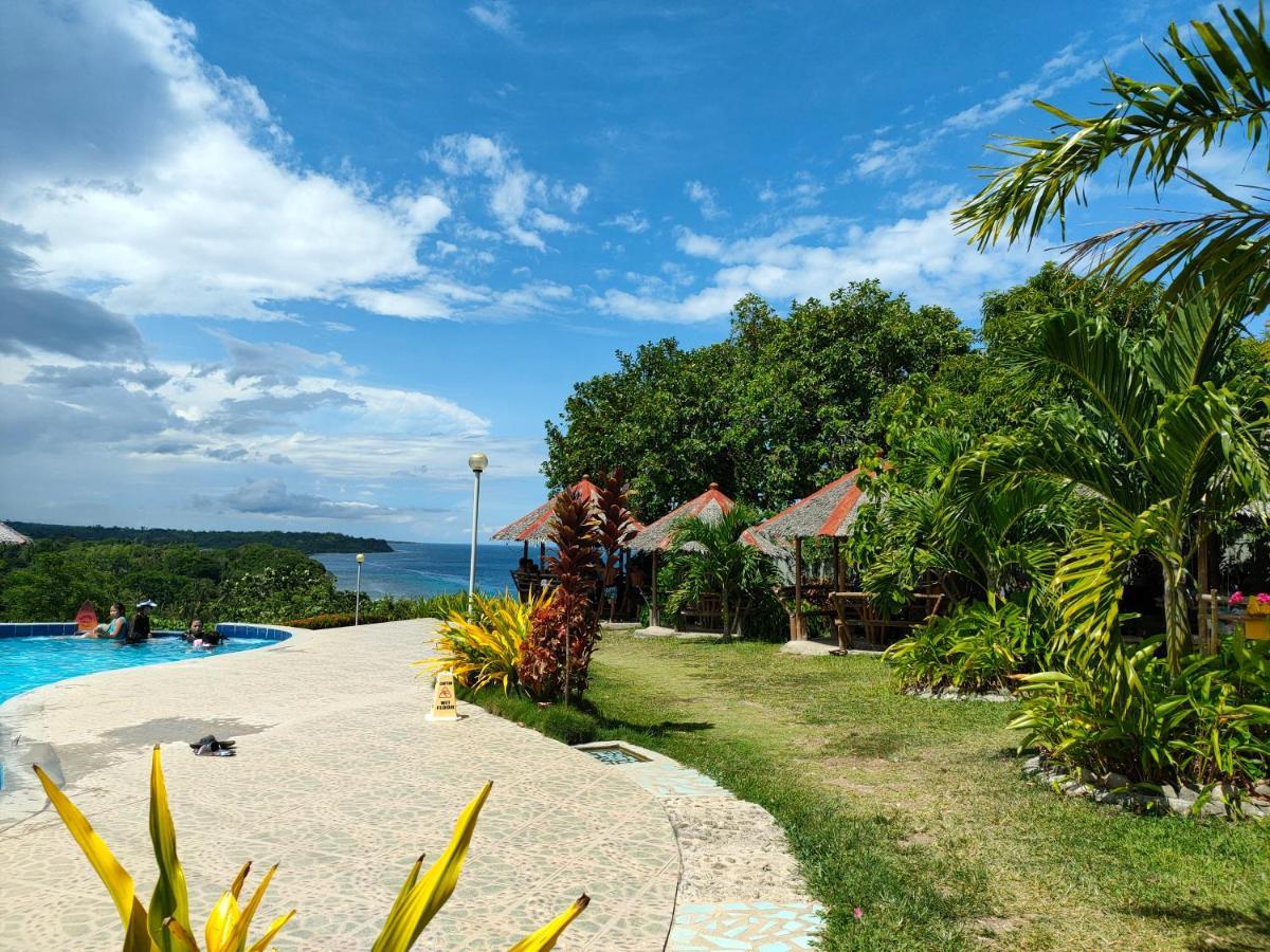 Grandview Cottages Resort Siaton Kültér fotó