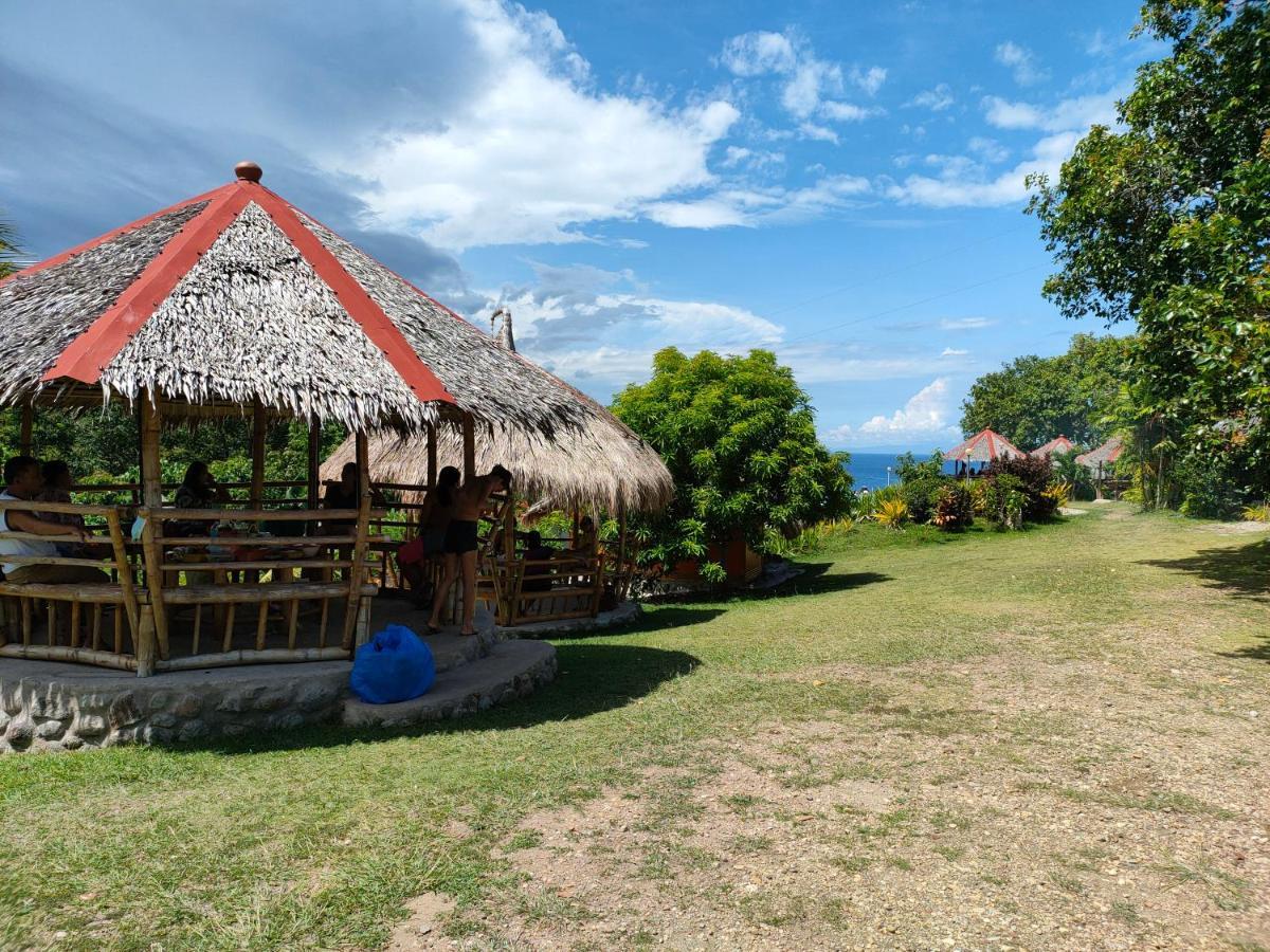 Grandview Cottages Resort Siaton Kültér fotó