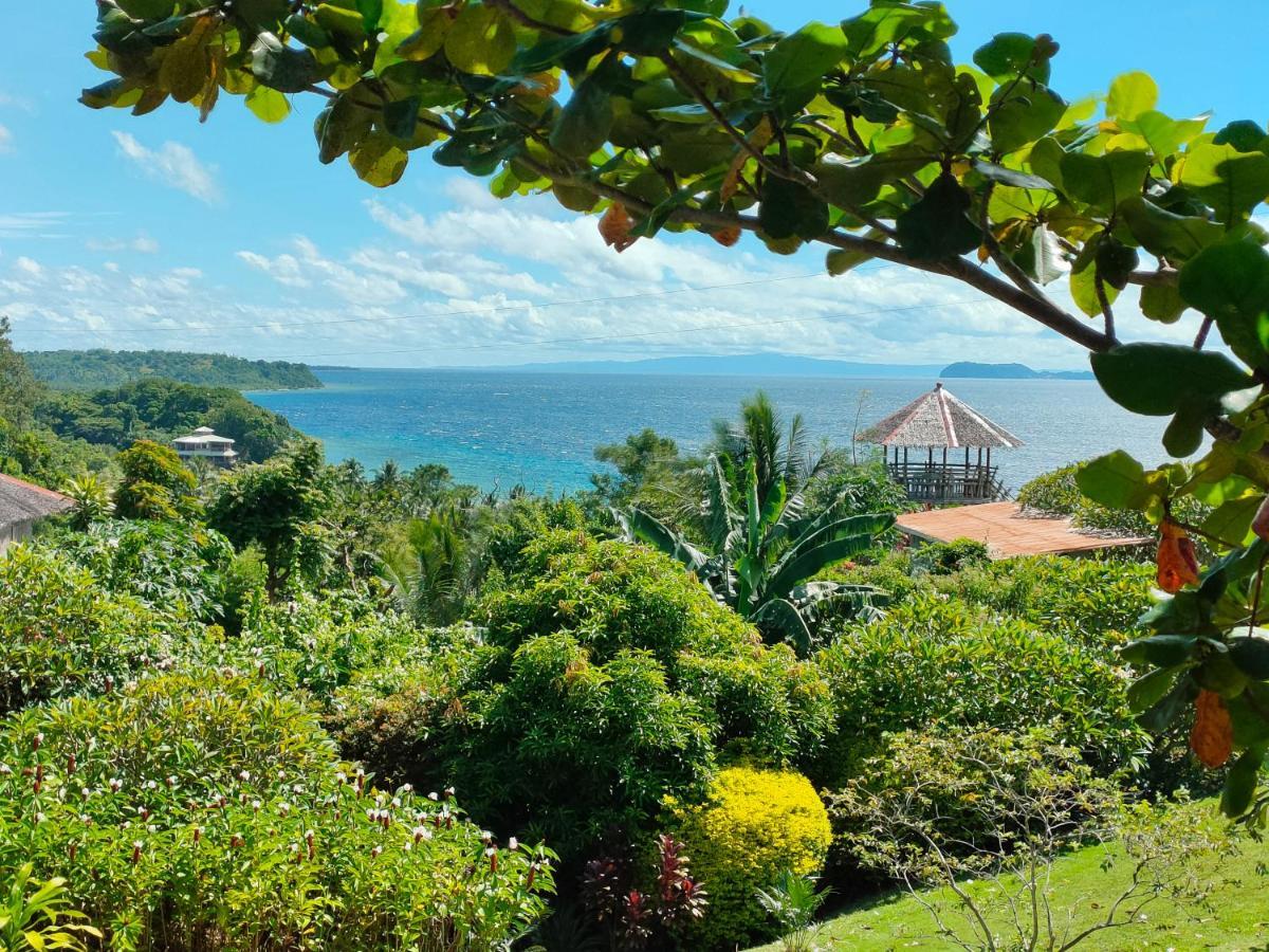 Grandview Cottages Resort Siaton Kültér fotó