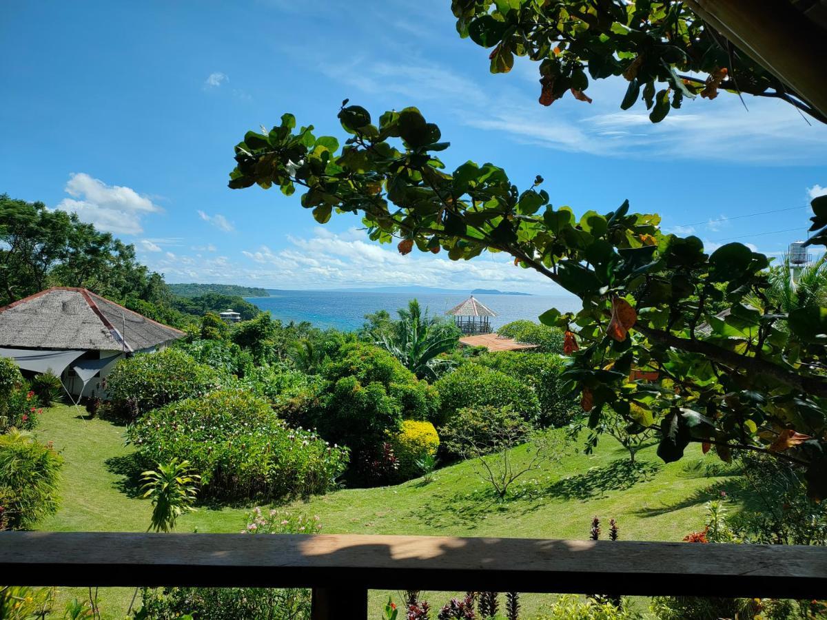 Grandview Cottages Resort Siaton Kültér fotó