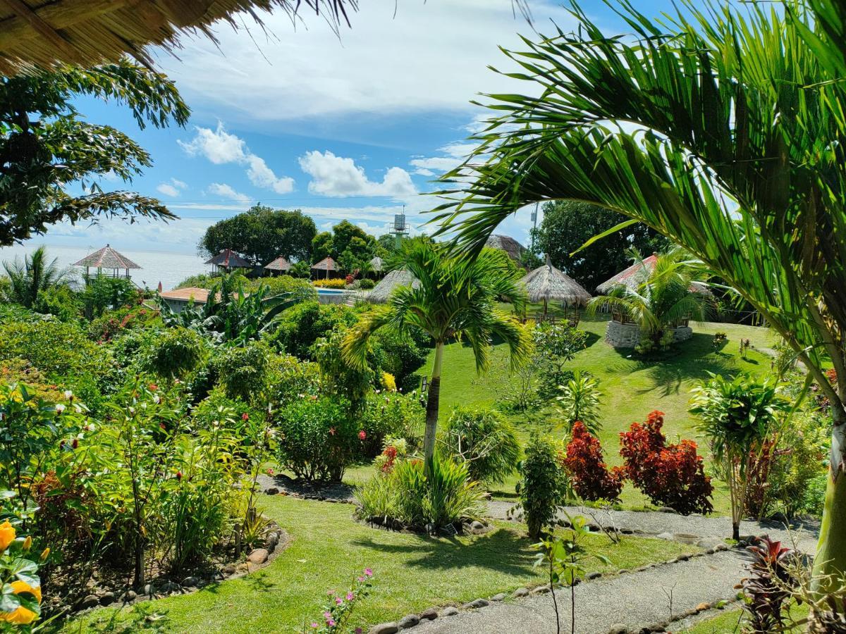 Grandview Cottages Resort Siaton Kültér fotó
