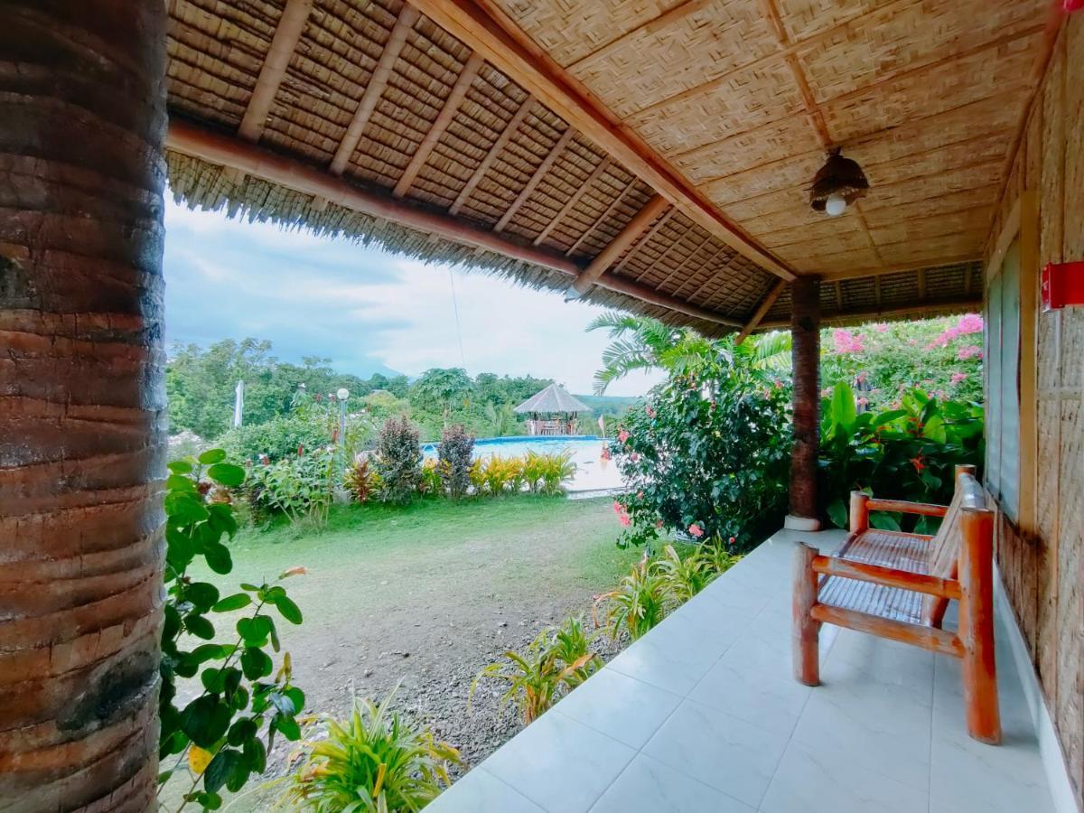 Grandview Cottages Resort Siaton Kültér fotó