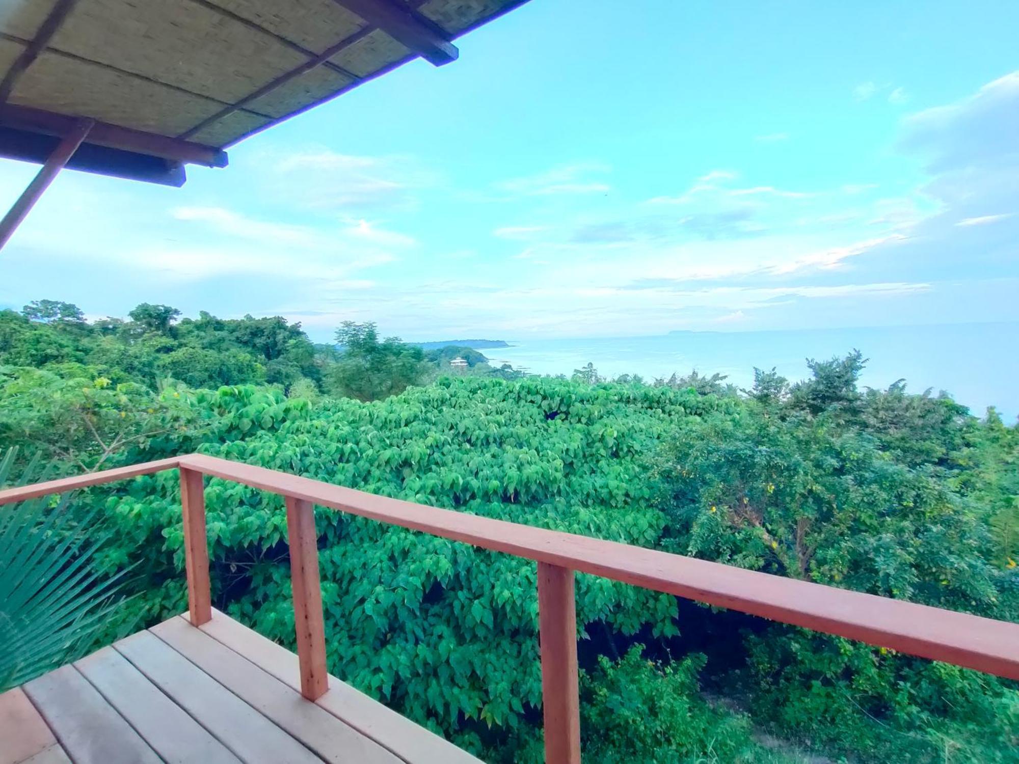 Grandview Cottages Resort Siaton Kültér fotó