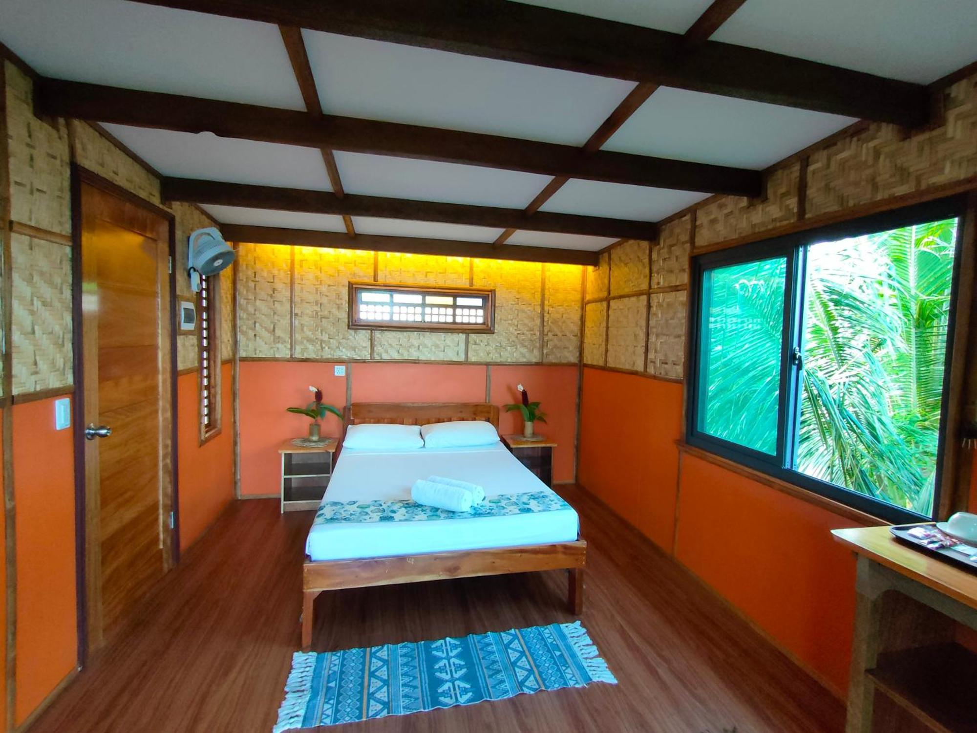 Grandview Cottages Resort Siaton Kültér fotó