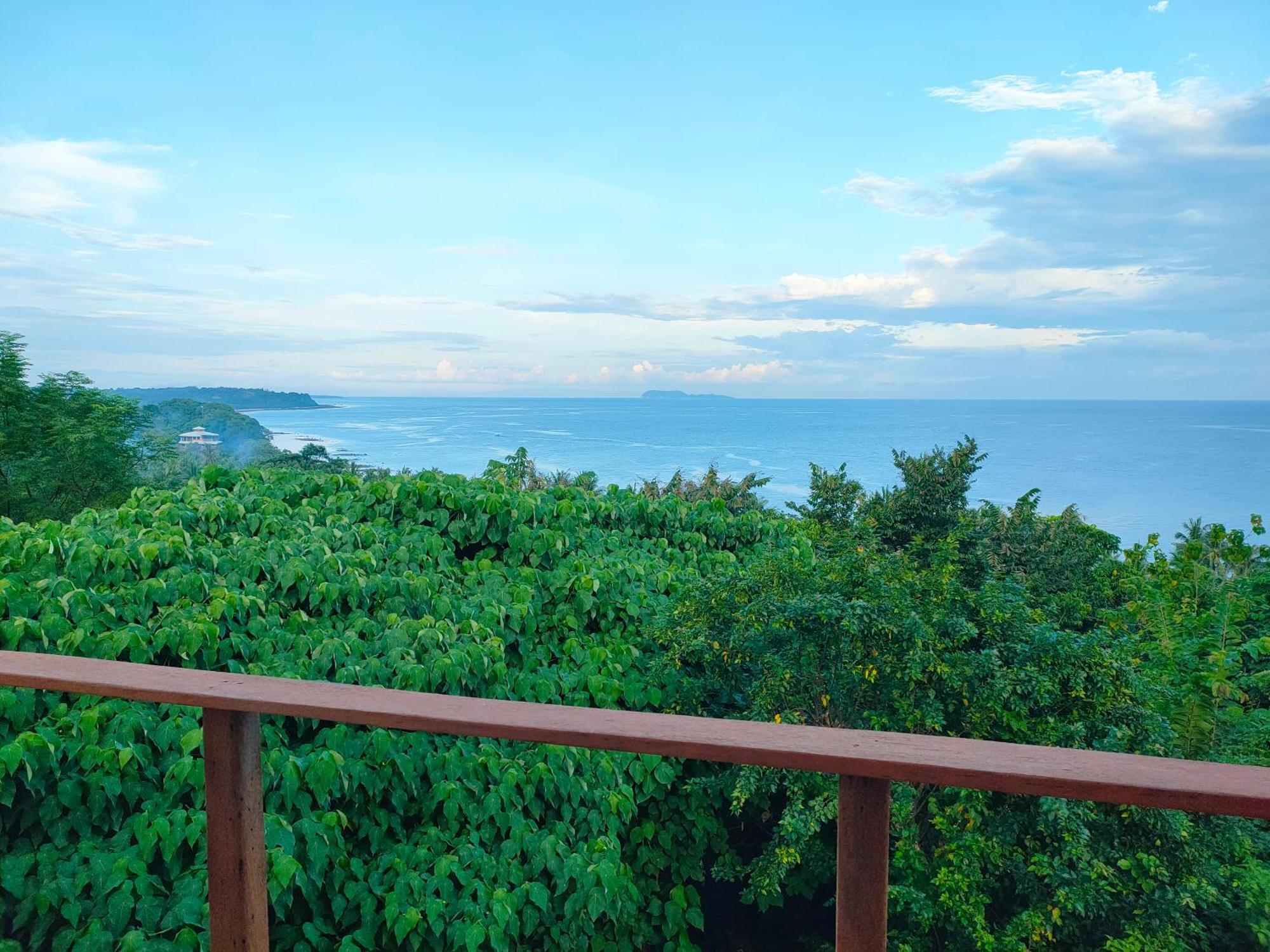 Grandview Cottages Resort Siaton Kültér fotó