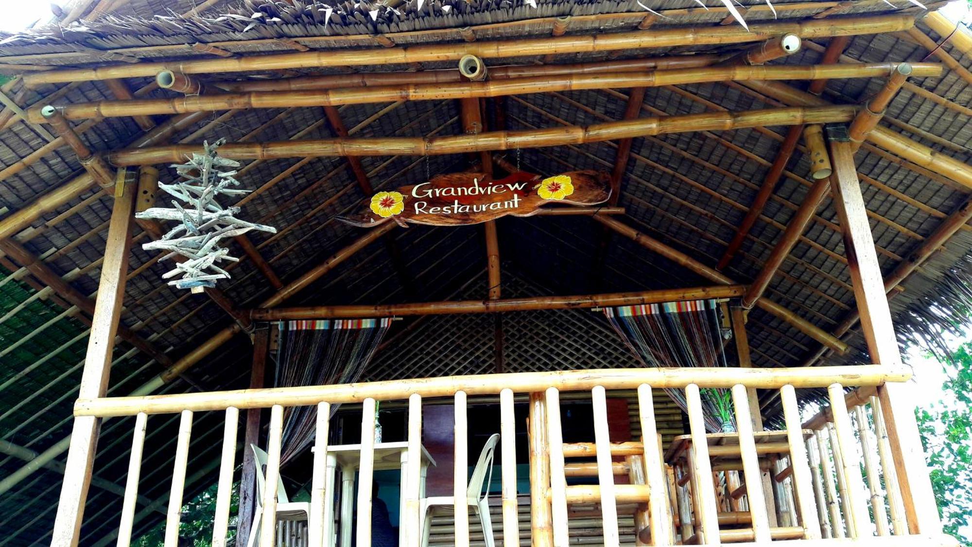 Grandview Cottages Resort Siaton Kültér fotó