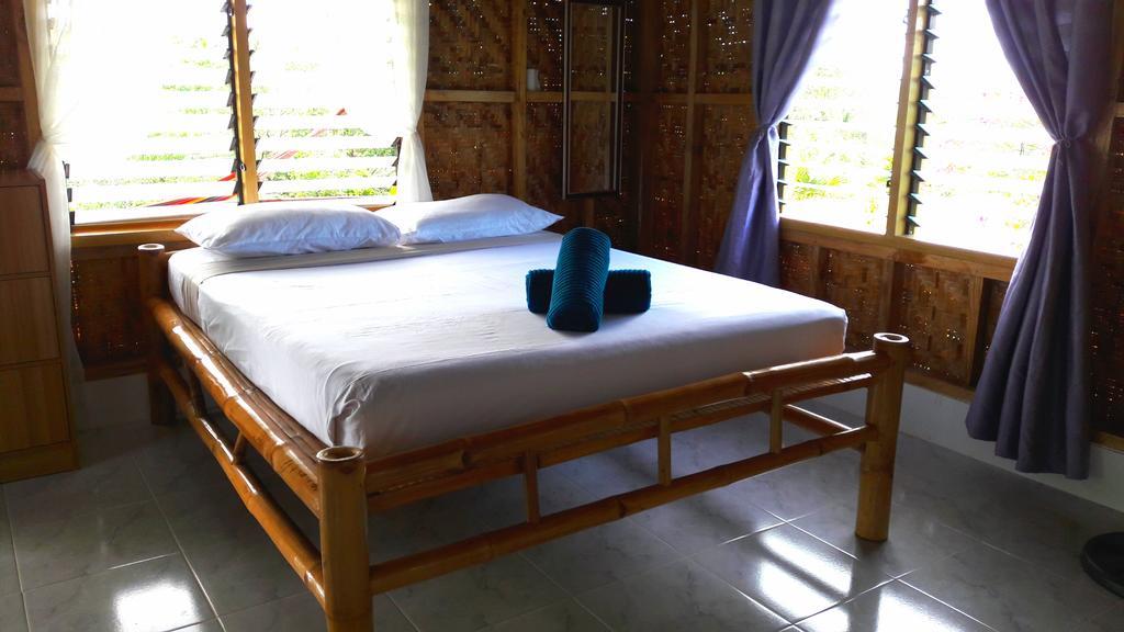 Grandview Cottages Resort Siaton Kültér fotó